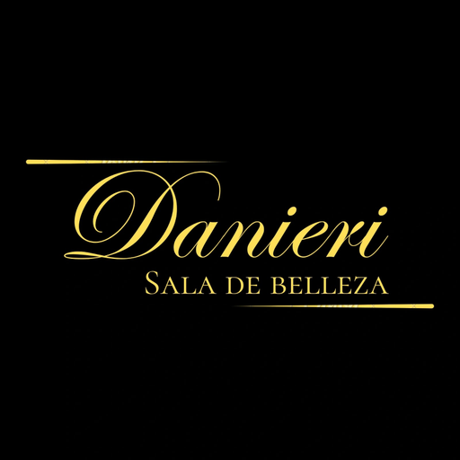 Logo de Danieri Sala de Belleza